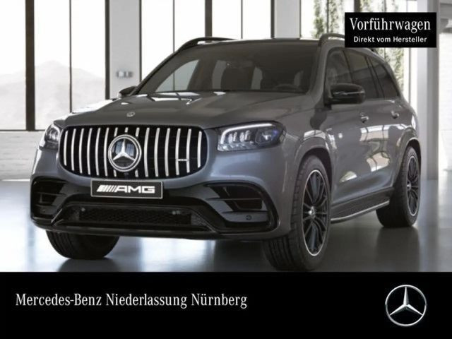 Mercedes-Benz GLS-Klasse GLS 63 AMG 4MATIC AMG