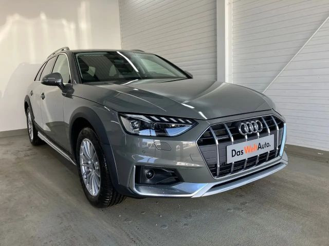 Audi A4 allroad Quattro 40 TDI