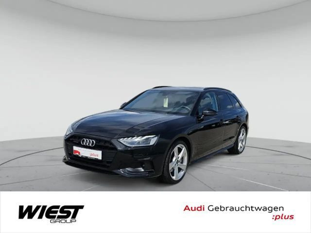 Audi A4 Quattro S-Tronic 40 TDI