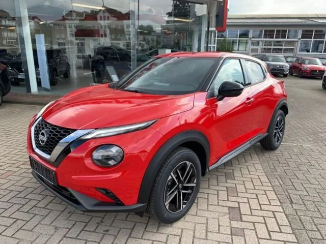 Nissan Juke N-Connecta DIG-T