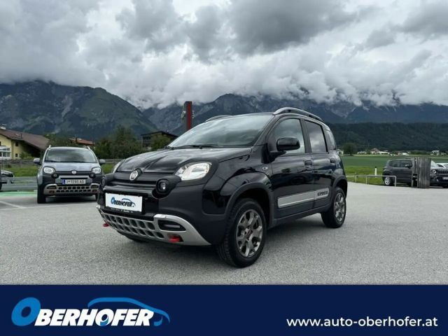 Fiat Panda Cross TwinAir 4x4