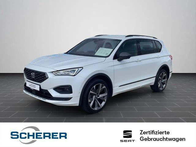 Seat Tarraco 2.0 TDI FR-lijn DSG