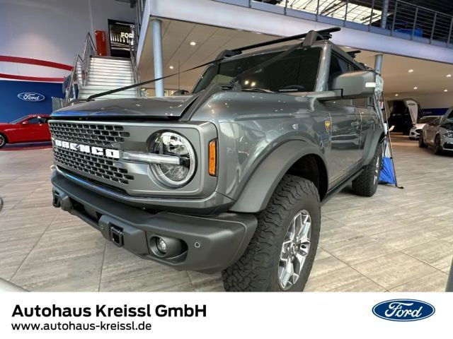 Ford Bronco Badlands