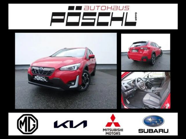 Subaru XV AWD Comfort e-Boxer Lineartronic Edition e-Boxer