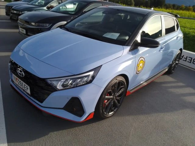 Hyundai i20 i20 N 1,6Turbo