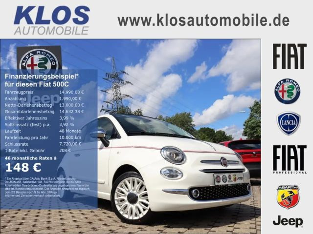 Fiat 500C Dolcevita