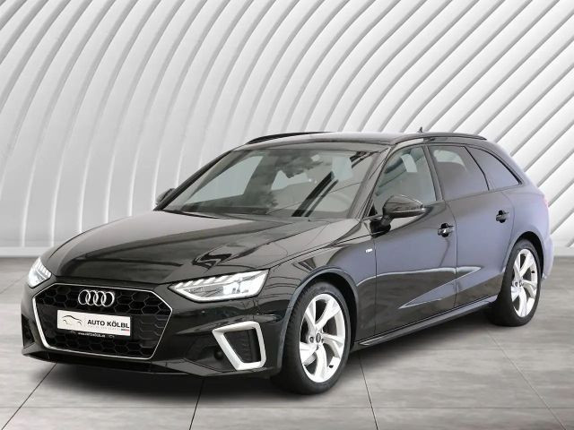 Audi A4 Avant S-Line Sport