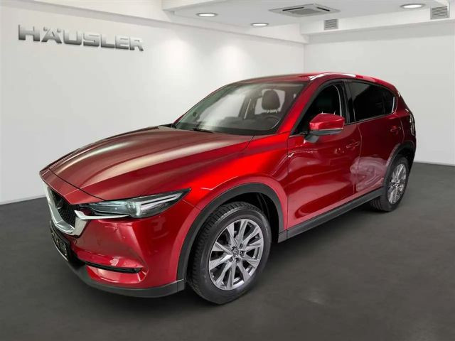 Mazda CX-5 Sportsline