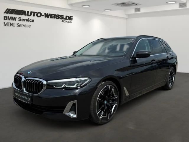 BMW 5 Serie 530 Luxury Line