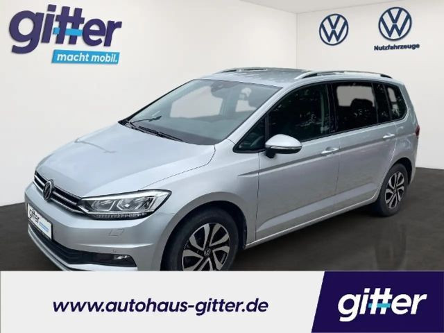 Volkswagen Touran DSG 1.5 TSI