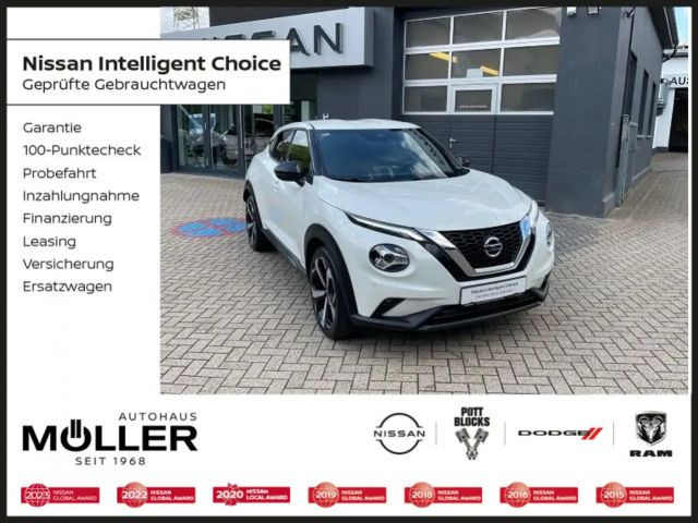 Nissan Juke Tekna DIG-T