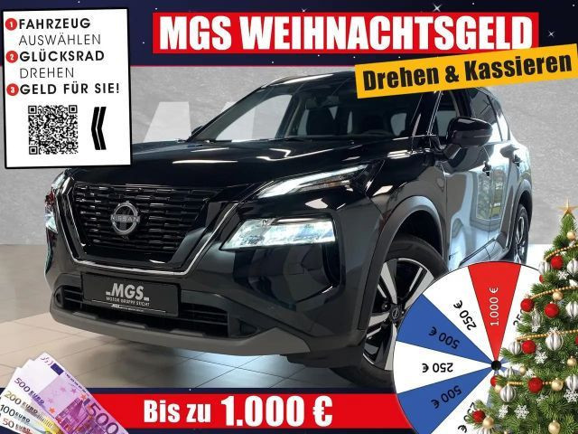 Nissan X-trail N-Connecta e-4ORCE