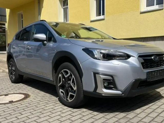 Subaru XV Active Lineartronic Edition