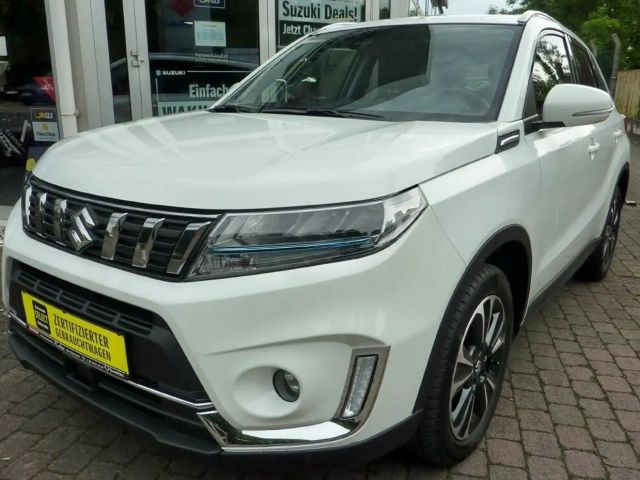 Suzuki Vitara Comfort 4x4 Hybrid