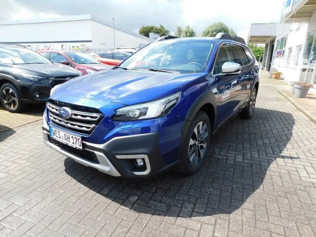 Subaru Outback 2.5i PLATINUM Lineatronic