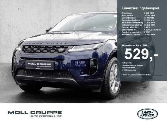 Land Rover Range Rover Evoque P300e