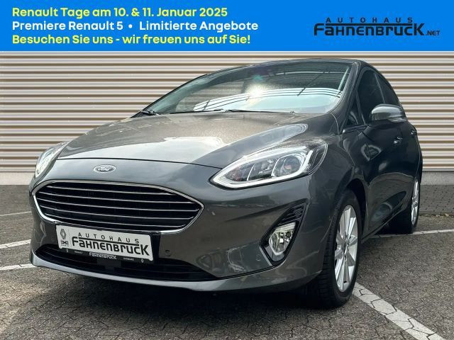 Ford Fiesta EcoBoost Titanium