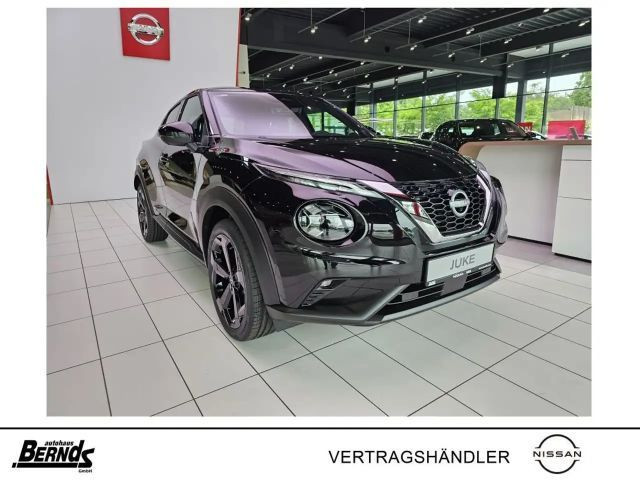 Nissan Juke Tekna