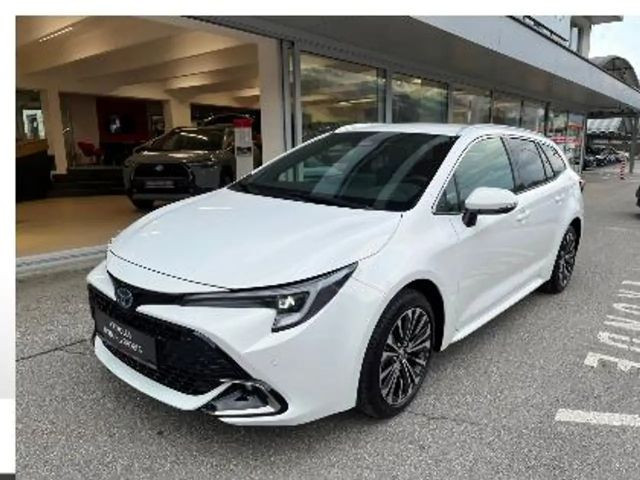 Toyota Corolla Active Hybride VVT-i