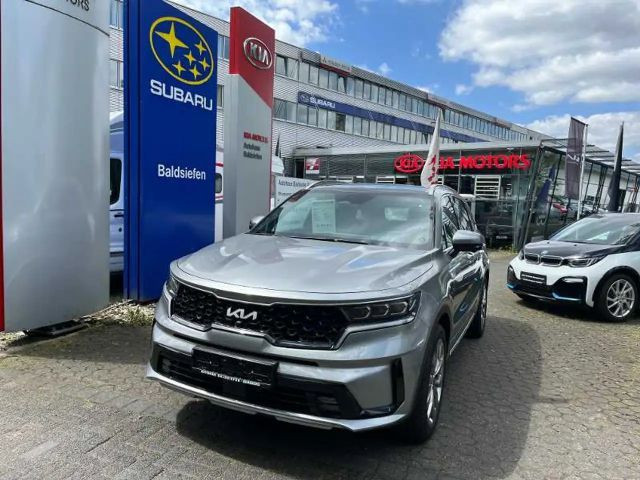 Kia Sorento Platinum Edition 4x4