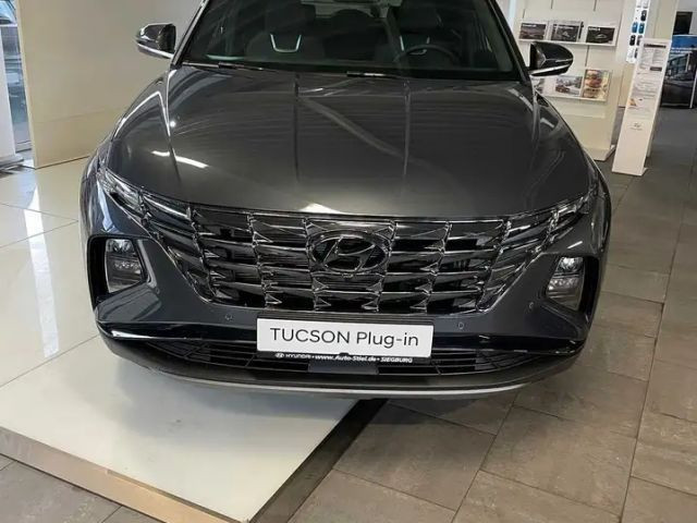 Hyundai Tucson T-GDi Hybrid N Line 1.6 Vierwielaandrijving