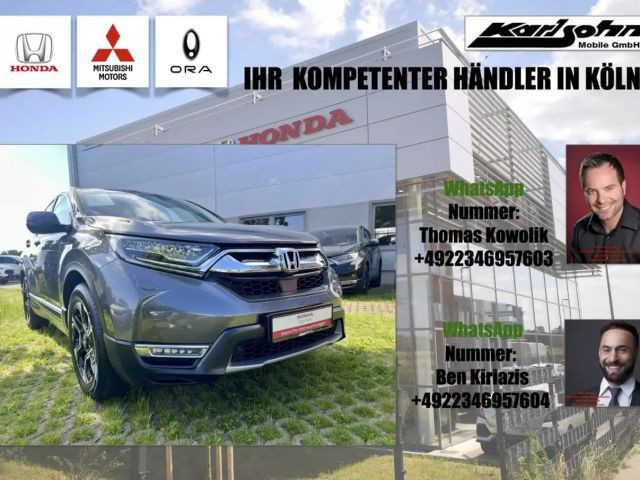 Honda CR-V Elegance Hybrid 2.0 i-MMD