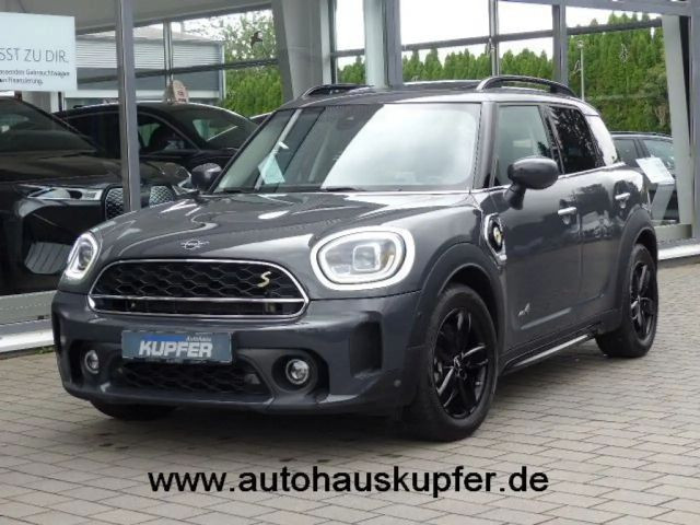 Mini Cooper SE Countryman SE