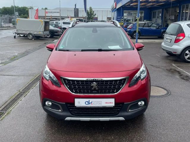 Peugeot 2008 Allure Pack