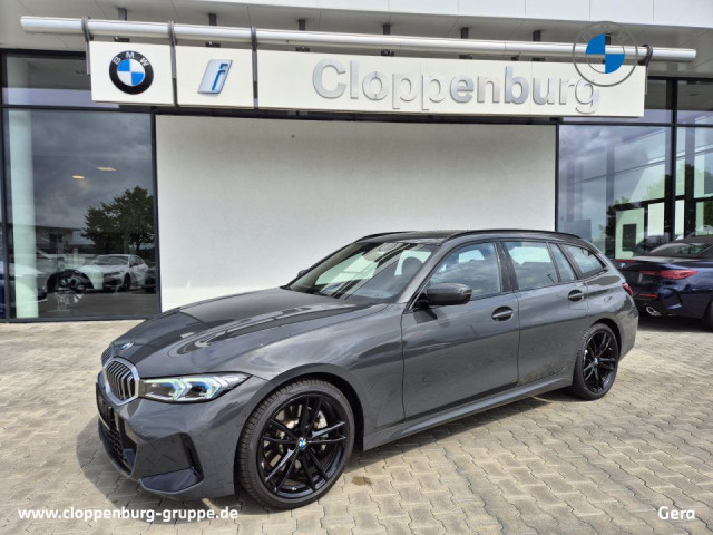 BMW 3 Serie 330 xDrive Touring 330d