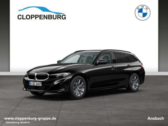 BMW 3 Serie 318 Touring 318d