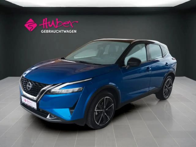 Nissan Qashqai Tekna