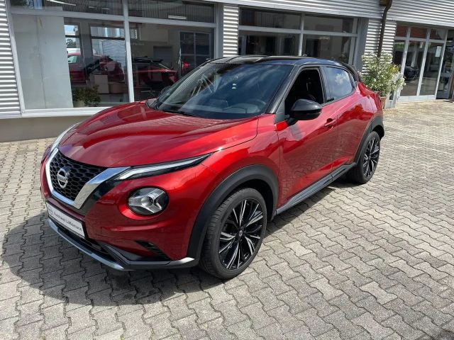 Nissan Juke DIG-T