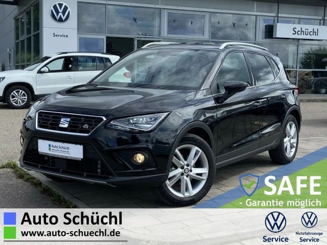 Seat Arona FR-lijn 1.5 TSI DSG