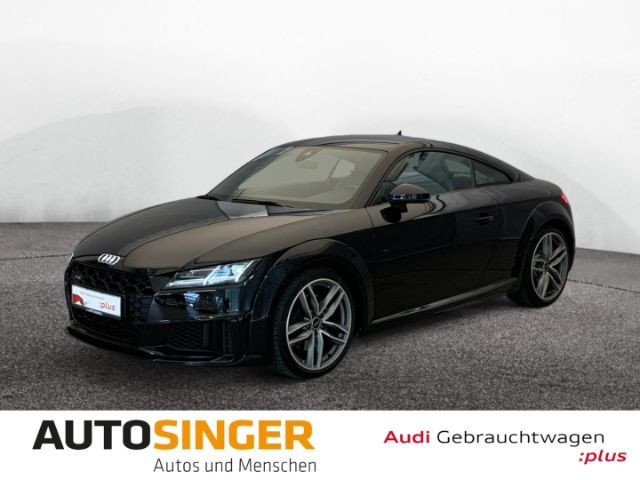 Audi TTS Coupé Quattro S-Tronic