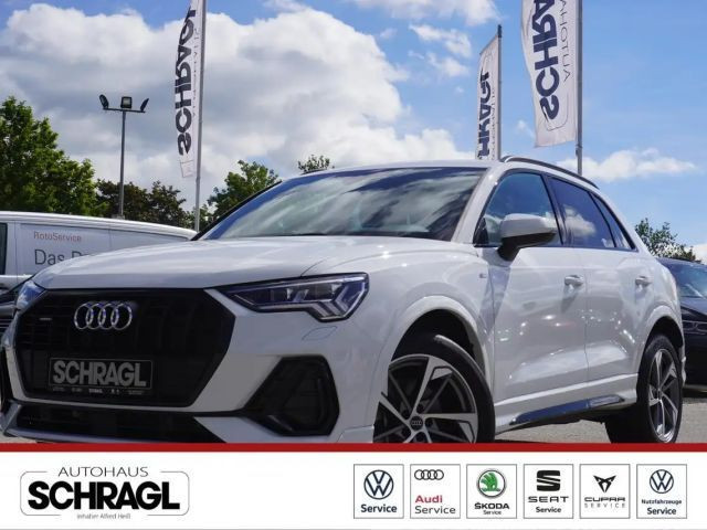 Audi Q3 Quattro S-Line 40 TFSI