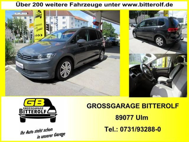 Volkswagen Touran DSG 2.0 TDI