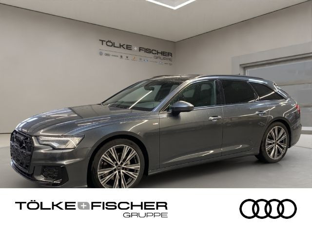 Audi A6 Avant Quattro S-Line S-Tronic 40 TDI