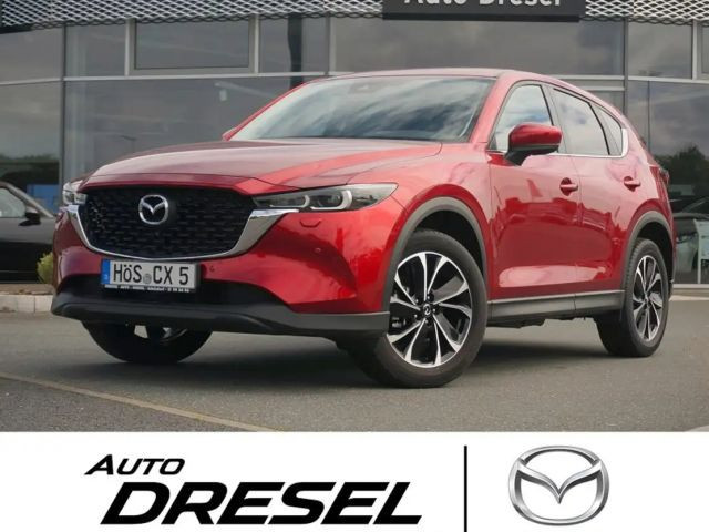 Mazda CX-5 SkyActiv