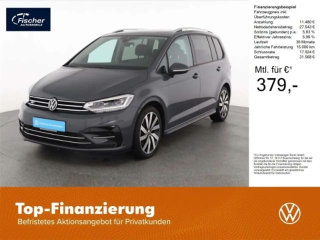 Volkswagen Touran DSG R-Line 1.5 TSI