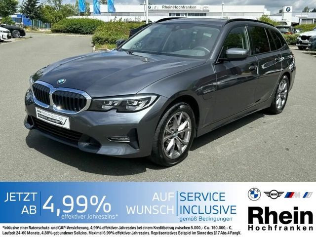 BMW 3 Serie 330 Sport Line Touring 330e