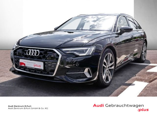 Audi A6 Avant S-Tronic 40 TDI