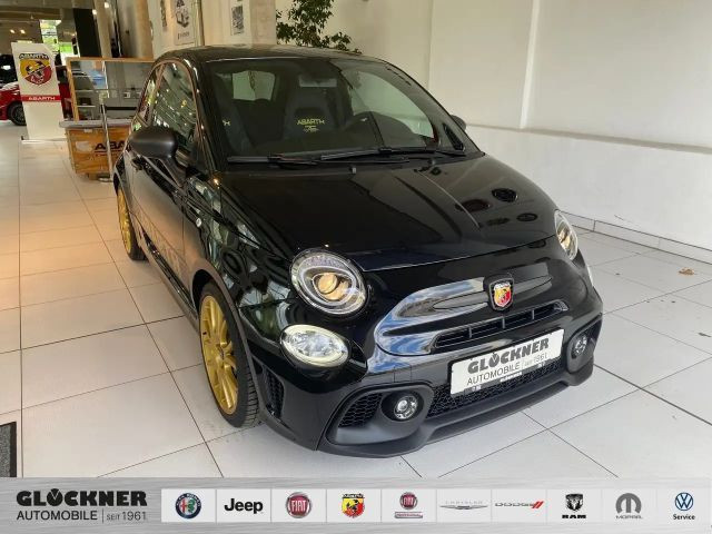 Abarth 695 70th Anniversario T-Jet