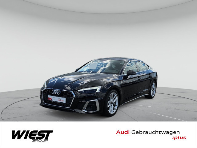 Audi A5 Sportback S-Line S-Tronic 35 TFSI