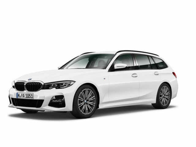 BMW 3 Serie 320 xDrive Touring 320d