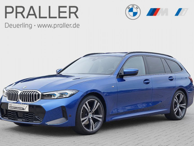 BMW 3 Serie 320 xDrive Touring 320d