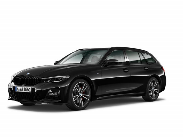 BMW 3 Serie 320 xDrive Touring 320d