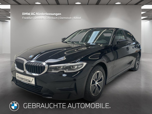 BMW 3 Serie 318 Limousine 318d