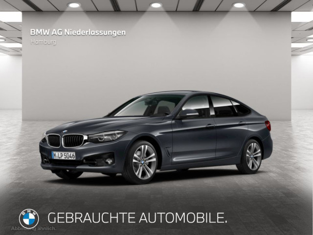 BMW 3 Serie 335 xDrive Gran Turismo 335d