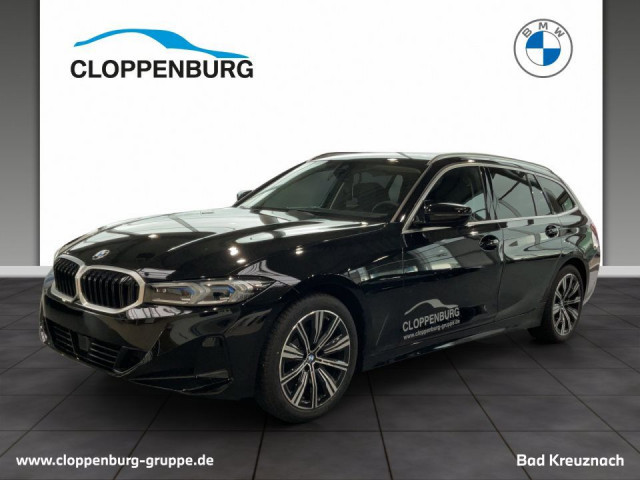 BMW 3 Serie 318 Touring 318d