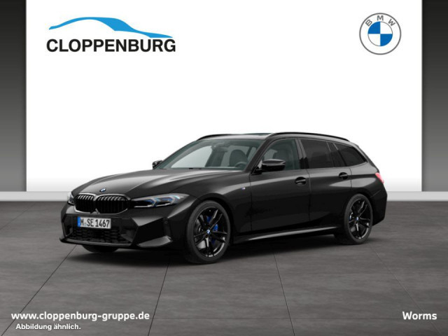 BMW 3 Serie 320 Touring 320d